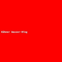 Kühner Wasser-Ring