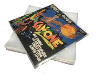 LP Hüllen, 100 my, 10 Stück, 12,...