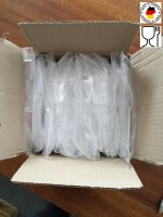 Druckverschlussbeutel, ZIP Beutel, Gefrierbeutel, Ziplock Tüte, wiederverschließbare Beutel
