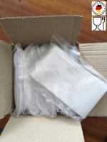 Druckverschlussbeutel, ZIP Beutel, Gefrierbeutel, Ziplock Tüte, wiederverschließbare Beutel