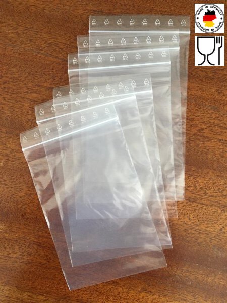40 x 60 x 0,050 mm